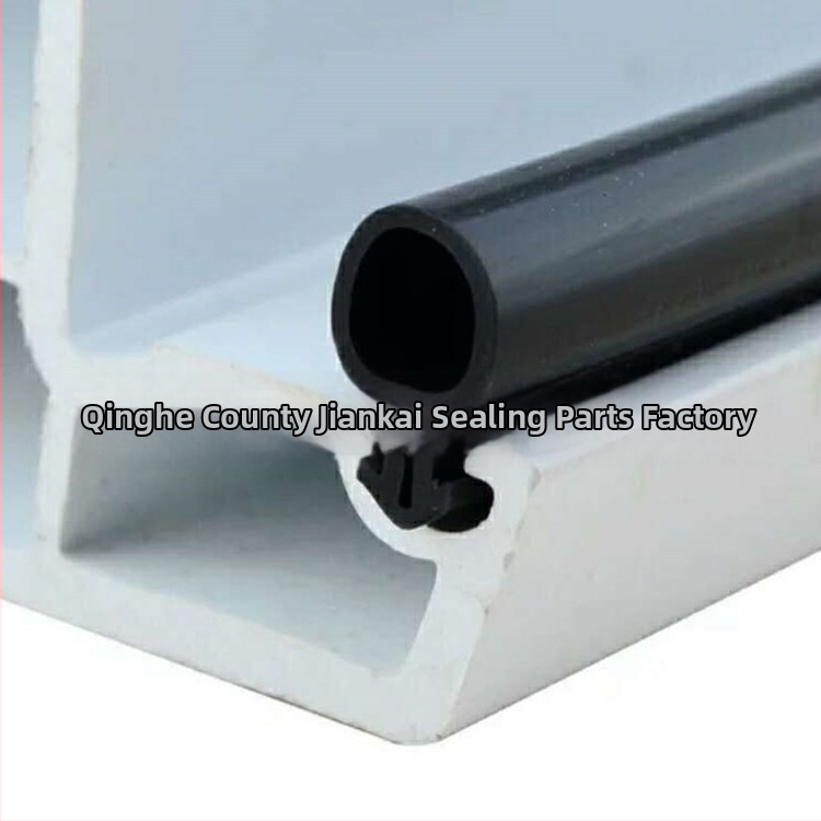 Bandă de etanșare de tip O pentru ferestre și uși (cauciuc natural; izolare fonică; etanșare rezistentă la intemperii; protecție împotriva prafului; rezistență la temperaturi înalte)