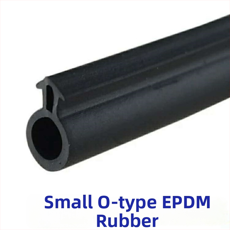 Bandă de etanșare de tip O pentru ferestre și uși (cauciuc natural; izolare fonică; etanșare rezistentă la intemperii; protecție împotriva prafului; rezistență la temperaturi înalte)