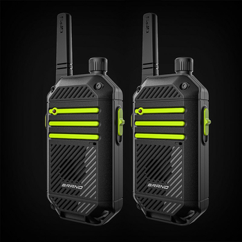 Interaktivna roditeljsko-djeca walkie-talkie igračka, baterijska, plastična, ručna, za vanjsku upotrebu, za djecu 4–6 godina