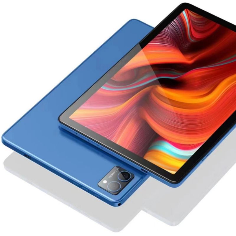 Tabletă Android pentru educație cu ecran IPS pentru protecția ochilor, procesor MTK octa-core 1.5GHz, 64GB memorie, 4G cu suport pentru apeluri