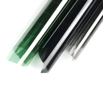 Автомобилен прозоречен филм за защита от експлозия и топлоизолация – UV защита 99%, светлопропускливост 65%, топлоизолация 34%, дебелина 2 mil, водно лепило, универсален за целия автомобил