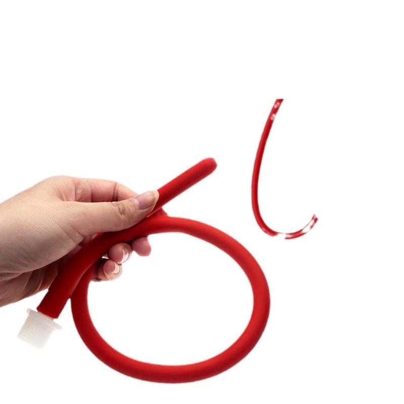 Устройство за клизма Meizaki – EVA тръба за промиване, за възрастни