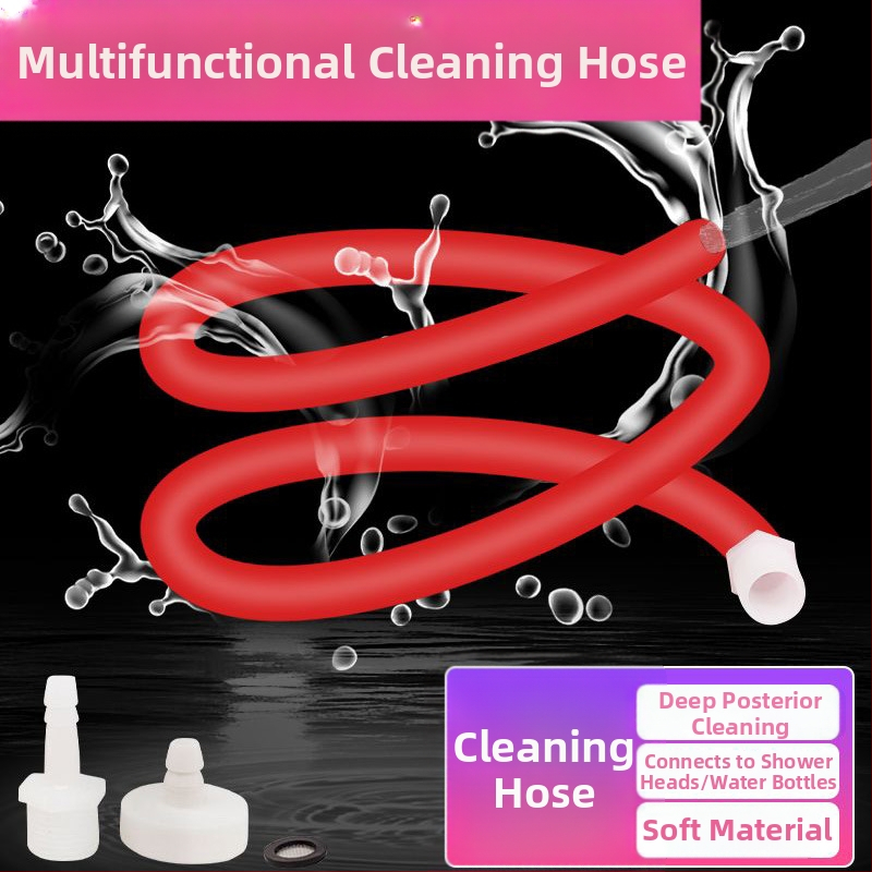 Meizaki klizma zariadenie – EVA preplachovacia trubica pre dospelých