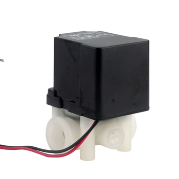 Клапан за пречистване на вода SHNUOM, лято 2013