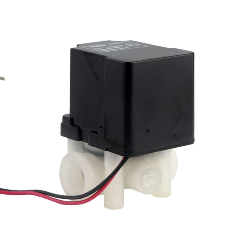 Клапан за пречистване на вода SHNUOM, лято 2013