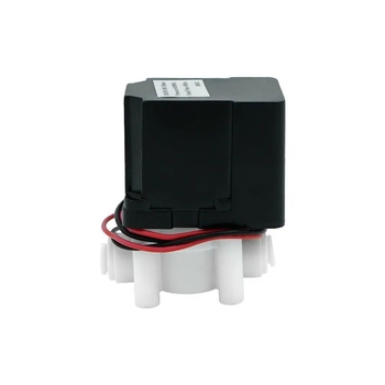 Соленоид вентил 18S с автоматично промиване, 24V, за домашен RO пречиствател за директно питейна вода – аксесоари