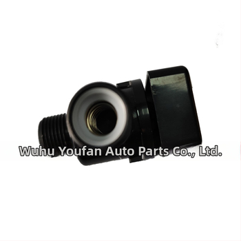 RV vakuumski prekidač i provjerni ventil, model ZHF-571, plastično kućište, kompatibilan s raznim RV modelima i kamp kućama