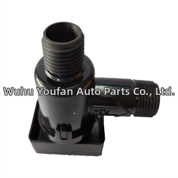 RV vakuumski prekidač i provjerni ventil, model ZHF-571, plastično kućište, kompatibilan s raznim RV modelima i kamp kućama