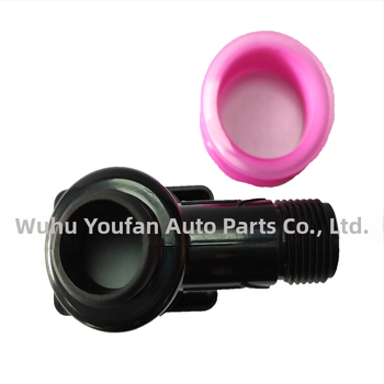 RV vakuumski prekidač i provjerni ventil, model ZHF-571, plastično kućište, kompatibilan s raznim RV modelima i kamp kućama