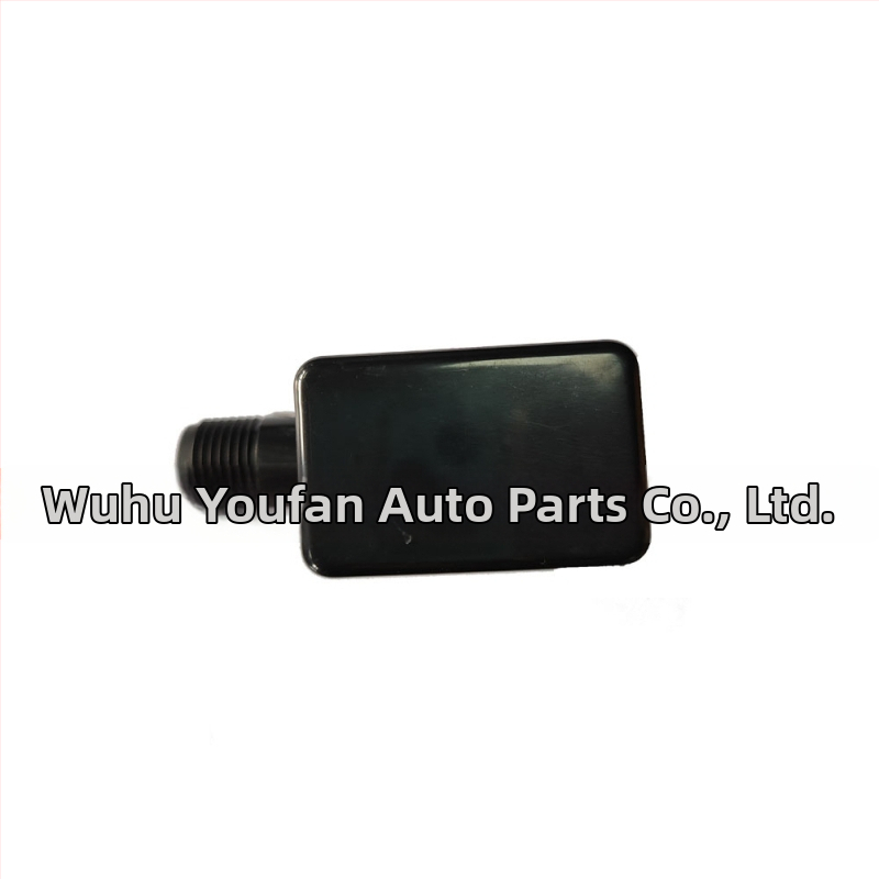 RV vakuumski prekidač i provjerni ventil, model ZHF-571, plastično kućište, kompatibilan s raznim RV modelima i kamp kućama