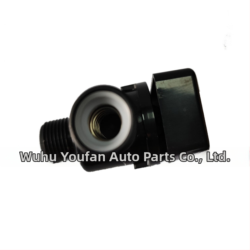 RV vakuumski prekidač i provjerni ventil, model ZHF-571, plastično kućište, kompatibilan s raznim RV modelima i kamp kućama