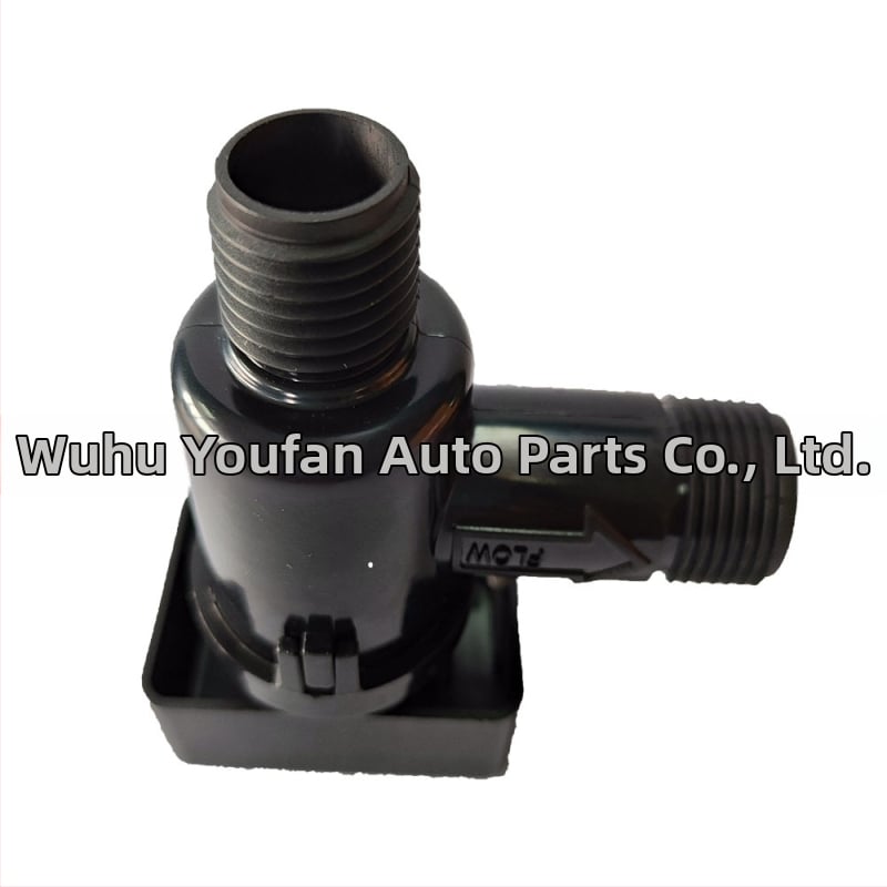 RV vakuumski prekidač i provjerni ventil, model ZHF-571, plastično kućište, kompatibilan s raznim RV modelima i kamp kućama