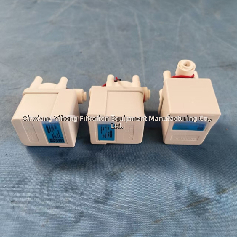 Príslušenstvo pre RO systém úpravy vody: FPD-90P DC24V, automatické čistenie, odpadový solenoidový ventil