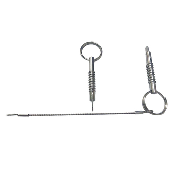 Tongue pin od nehrđajućeg čelika 316 za morski hardver — Rongyi Precision, GB/T818, glatka površina