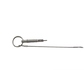 Tongue pin od nehrđajućeg čelika 316 za morski hardver — Rongyi Precision, GB/T818, glatka površina