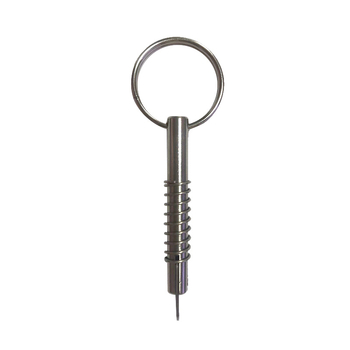 Tongue pin od nehrđajućeg čelika 316 za morski hardver — Rongyi Precision, GB/T818, glatka površina