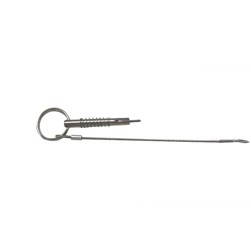 Tongue pin od nehrđajućeg čelika 316 za morski hardver — Rongyi Precision, GB/T818, glatka površina