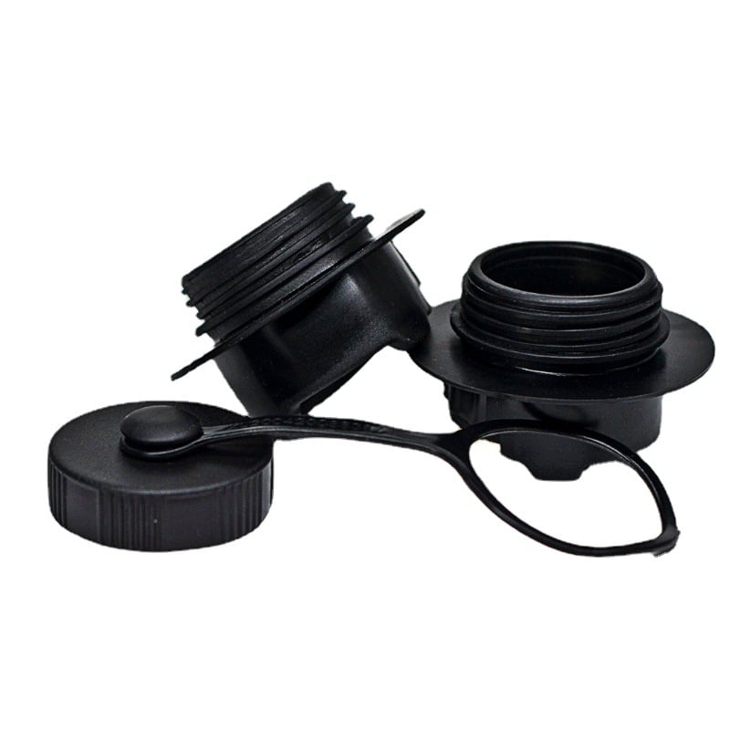 Βαλβίδα PVC σπειροειδής αέρα για φουσκωτά σκάφη και πισίνες — είσοδος αέρα και αποστράγγιση νερού, μάρκα Fhs/fohusen