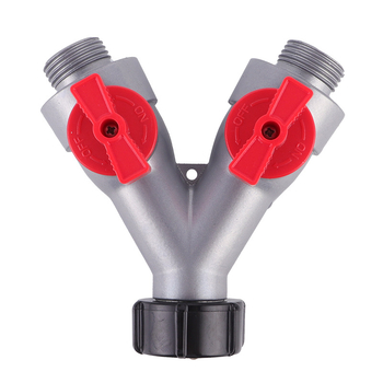 Pistol de pulverizare industrial cu cap din aliaj de aluminiu și întrerupător ABS; mâner ABS; distanța de pulverizare 13; presiune apă 8; greutate 249 g; potrivit pentru spălarea mașinilor, udarea grădinilor