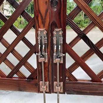 Udvari kapuszár cinkötvözetből, modell 00037, felületkezelés: Other, stílus: Other, típus: No