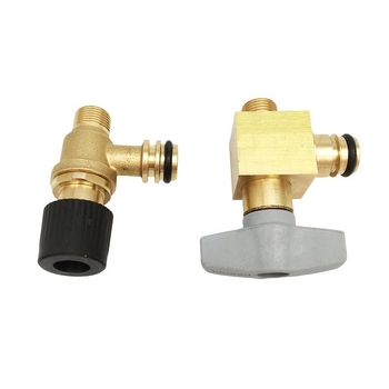 Fali bojler víz utántöltő szelep kapcsolóval és karos kezeléssel, automatikus működés, Viessmann-kompatibilis, 51–100 m²-es területhez