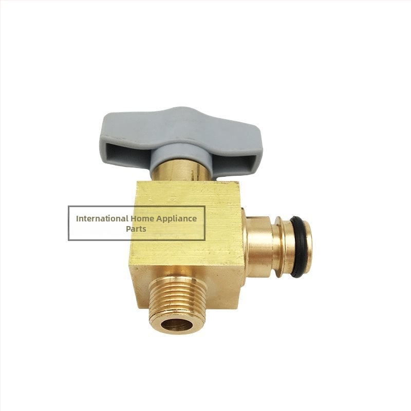 Fali bojler víz utántöltő szelep kapcsolóval és karos kezeléssel, automatikus működés, Viessmann-kompatibilis, 51–100 m²-es területhez