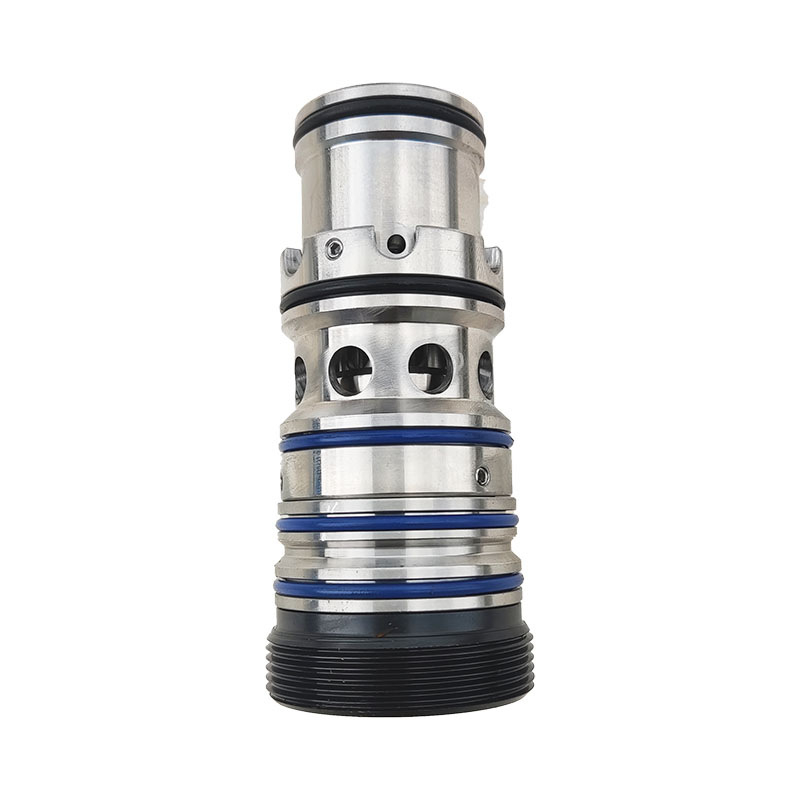 Hátsó öblítő szelep magja földalatti hidraulikus rendszerekhez, modell ZGLFC-2X, Hengda Intelligent Control