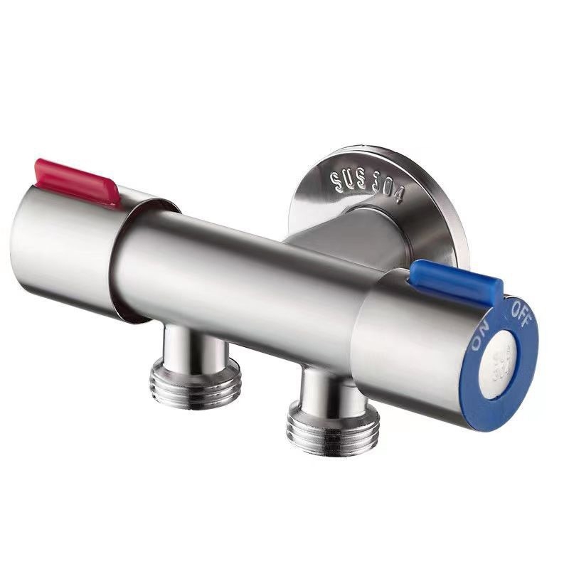 Set za toaletu od 304 nehrđajućeg čelika s pištolom za pranje, model 304 Toilet Companion Set, unutarnji promjer 20 mm, ručna instalacija