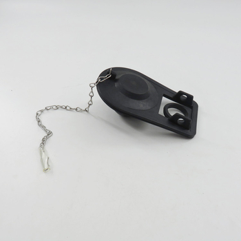 Gumi WC-fedél tömítő, modern minimalista stílus