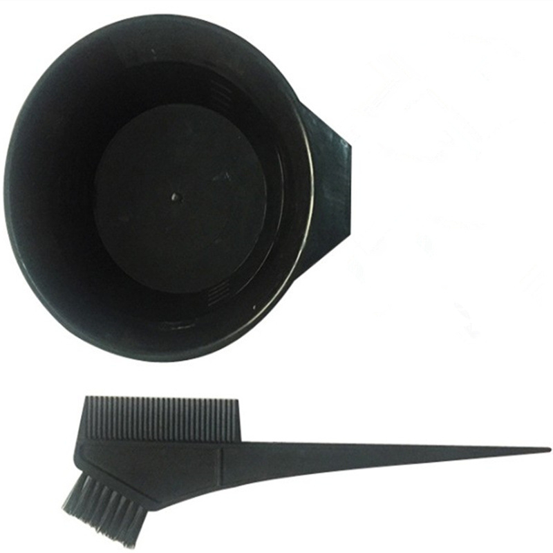 Χτένα βαφής μαλλιών, σετ 8 τεμαχίων, αδιάβροχο και ανθεκτικό στα λεκέδες, μάρκα: shoupin/first product