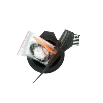 PANXU Επαγγελματικά εργαλεία βαφής μαλλιών – σετ 8 τεμαχίων, για κομμωτήρια