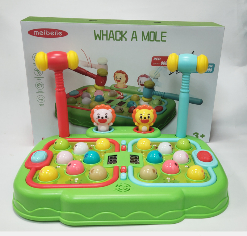 Mașină educativă interactivă pentru învățare timpurie, alimentată cu baterii, muzică și voce, jocuri părinte-copil, interacțiune emoțională, feedback tactil