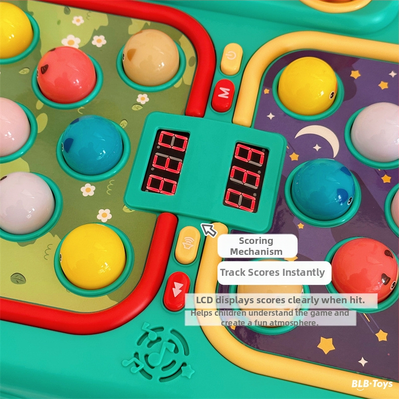 Mașină educativă interactivă pentru învățare timpurie, alimentată cu baterii, muzică și voce, jocuri părinte-copil, interacțiune emoțională, feedback tactil