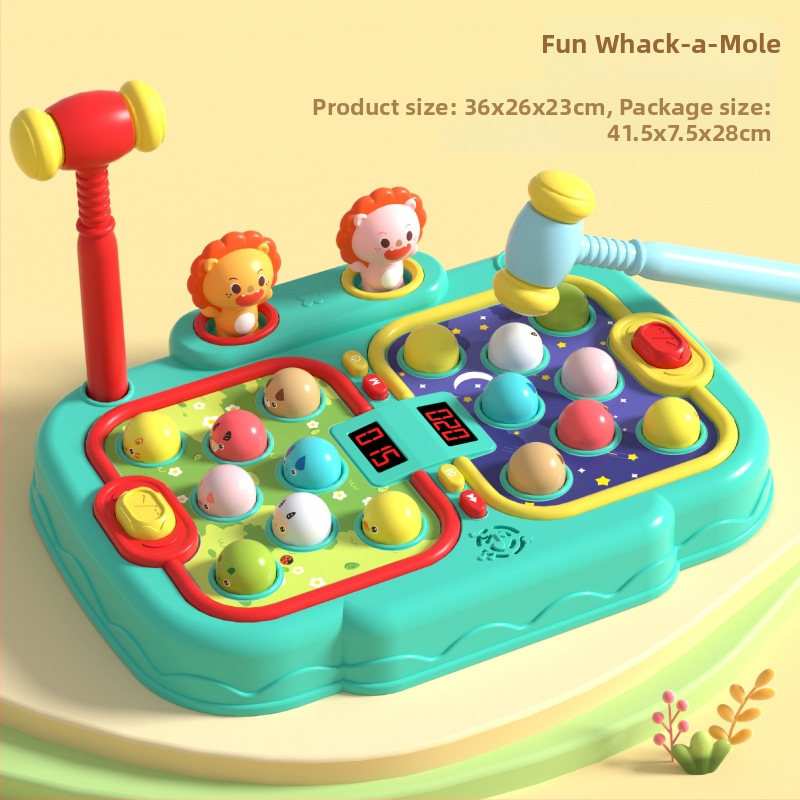 Mașină educativă interactivă pentru învățare timpurie, alimentată cu baterii, muzică și voce, jocuri părinte-copil, interacțiune emoțională, feedback tactil