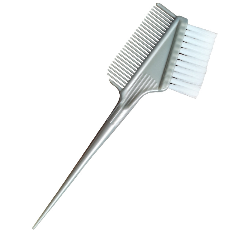 Near χτένα βαφής μαλλιών - διπλής όψης, μίας χρήσης, με αιχμηρή άκρη, για θεραπεία μαλλιών