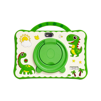 Gyerek tablet Androidos, nyolcmagos 1,6 GHz processzor, 128 GB tárhely, 4G, GPS navigáció