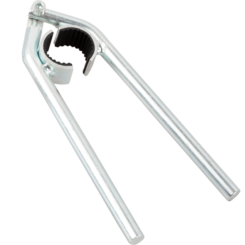 AERÁTOR KULCS mosdócsaphoz – csúszásmentes fogó, anyag: ötvözet, stílus: modern egyszerűség