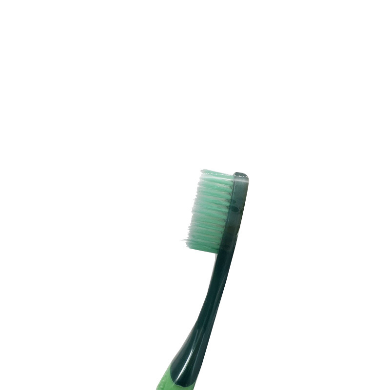 Periuță de dinți manuală model 822, cu peri moi, pachet 240 bucăți, pentru adulți