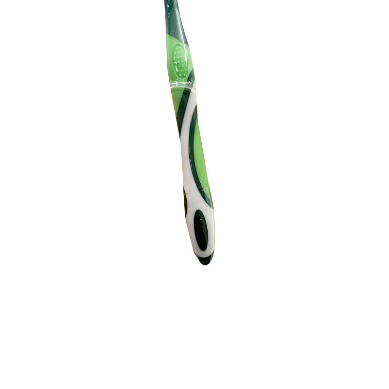 Periuță de dinți manuală model 822, cu peri moi, pachet 240 bucăți, pentru adulți