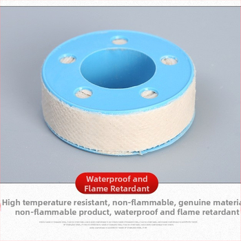 Bandă etanșă PTFE - îngroșată, impermeabilă, care previne scurgerile pentru aplicații de încălzire