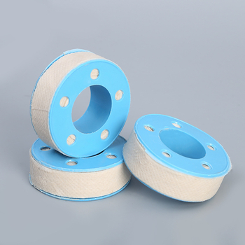 Bandă etanșă PTFE - îngroșată, impermeabilă, care previne scurgerile pentru aplicații de încălzire