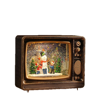 Ukras s kristalnom lampom u obliku snježne pahulje – Materijal: plast/PVC, Brend: Yiban, Stil: Crtani/Klasik/Luksuz, Božićna dekoracija