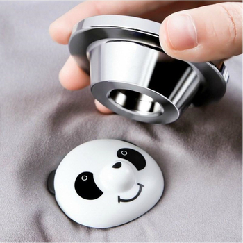 Ruhákhoz készült anti-theft címke eltávolító, mágneses záróval (Márka: Other; Importált: Igen; Anyag: Other)