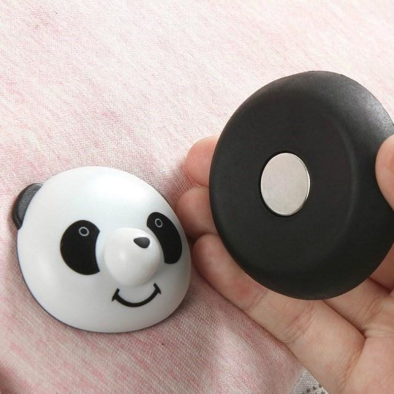 Ruhákhoz készült anti-theft címke eltávolító, mágneses záróval (Márka: Other; Importált: Igen; Anyag: Other)