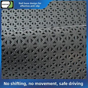 Univerzalna podna prostirka za automobil, latex, debljina 20 mm, težina 2 kg