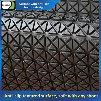 Univerzalna podna prostirka za automobil, latex, debljina 20 mm, težina 2 kg