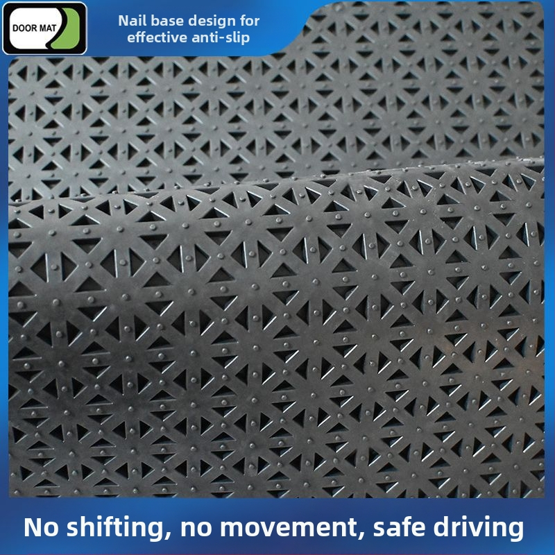 Univerzalna podna prostirka za automobil, latex, debljina 20 mm, težina 2 kg