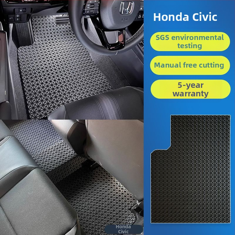 Univerzalna podna prostirka za automobil, latex, debljina 20 mm, težina 2 kg