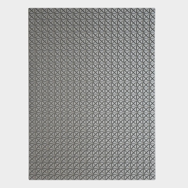 Univerzalna podna prostirka za automobil, latex, debljina 20 mm, težina 2 kg