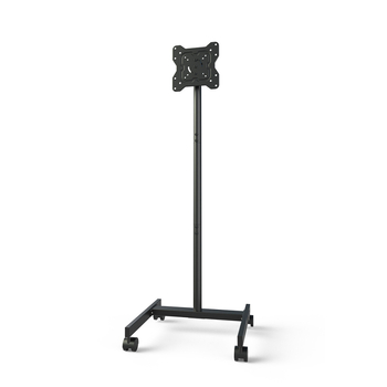 Ke Hao TV podna stalak za pokretne videokonferencijske jedinice, hladno valjani čelik, TC 10, 4,8 kg, kompatibilan sa pametnim zaslonom